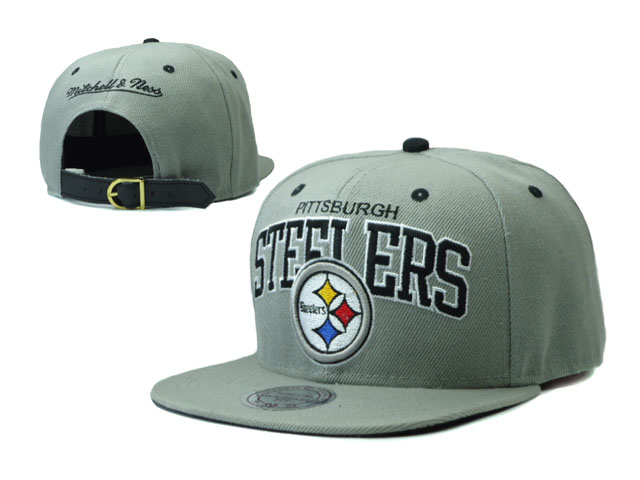 Pittsburgh Steelers Snapback Hat SF 25